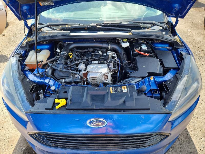 2018 FORD FOCUS S — Фото 11 из 12
