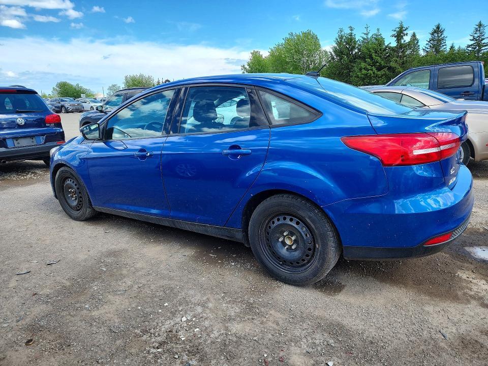 2018 FORD FOCUS S — Фото 2 из 12