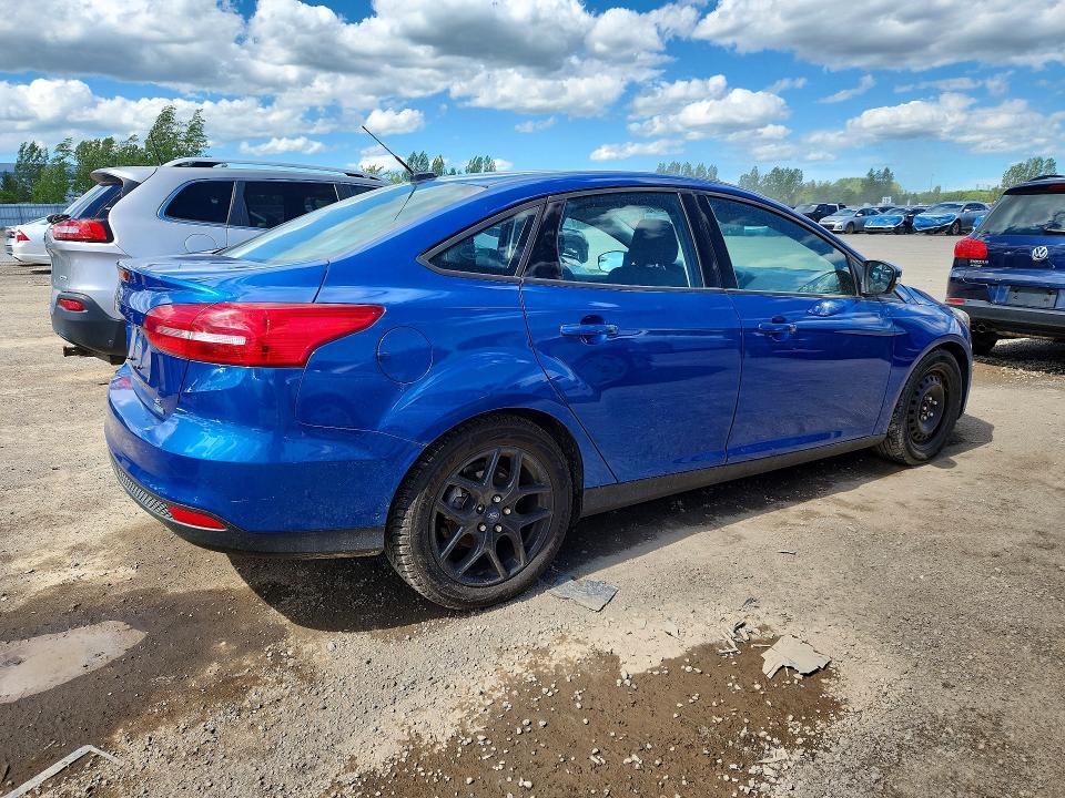 2018 FORD FOCUS S — Фото 3 из 12