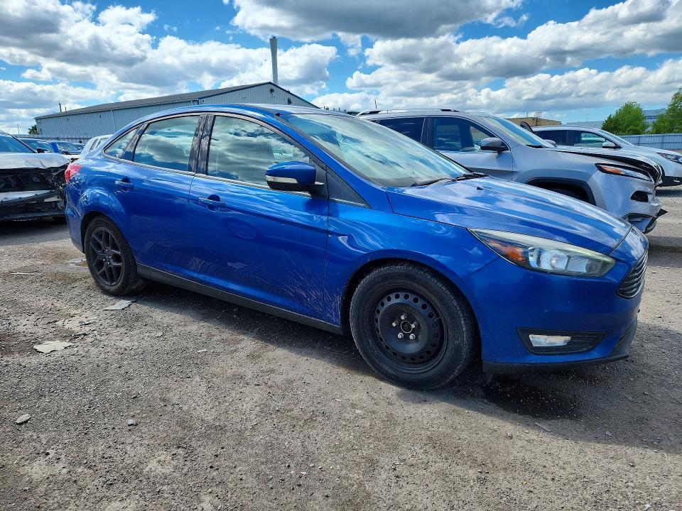 2018 FORD FOCUS S — Фото 4 из 12