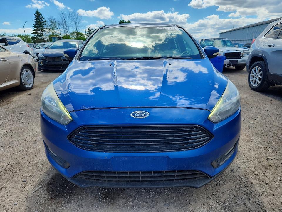 2018 FORD FOCUS S — Фото 5 из 12