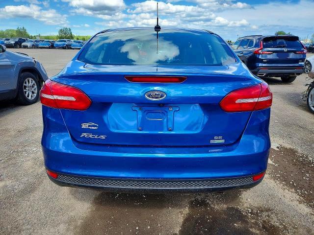 2018 FORD FOCUS S — Фото 6 из 12