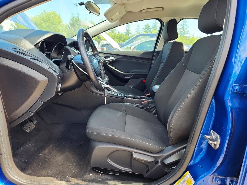 2018 FORD FOCUS S — Фото 7 из 12