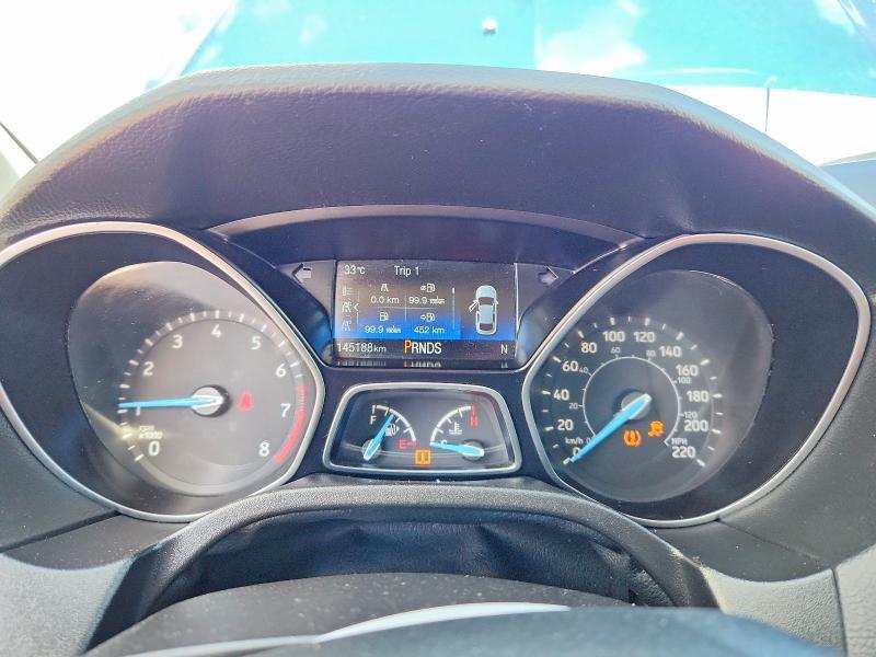 2018 FORD FOCUS S — Фото 9 из 12
