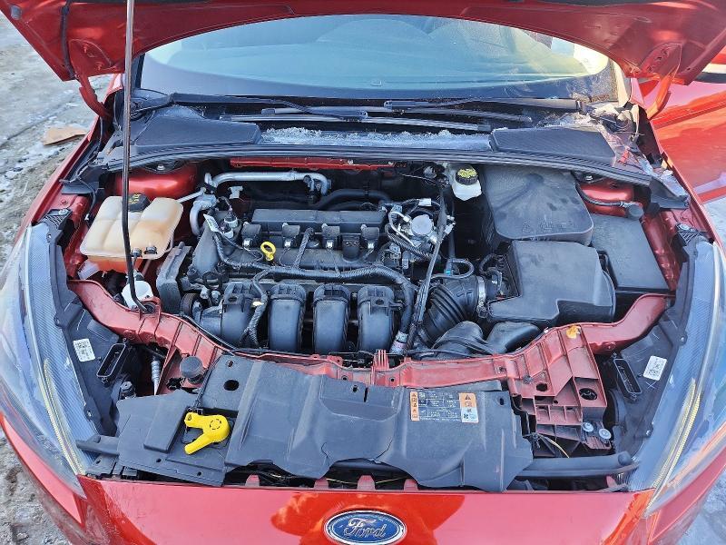 2018 FORD FOCUS SE — Фото 11 из 12