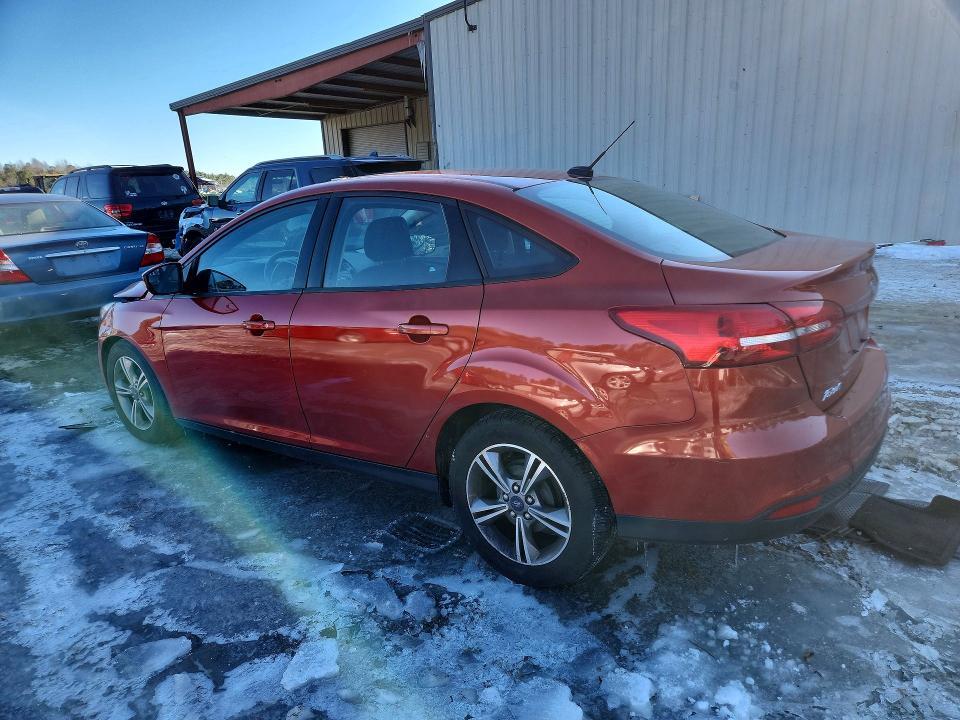 2018 FORD FOCUS SE — Фото 2 из 12