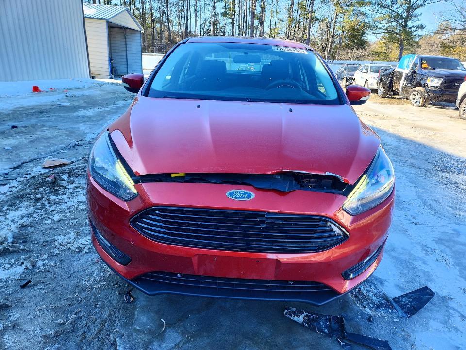 2018 FORD FOCUS SE — Фото 5 из 12