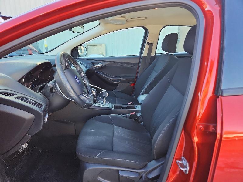 2018 FORD FOCUS SE — Фото 7 из 12