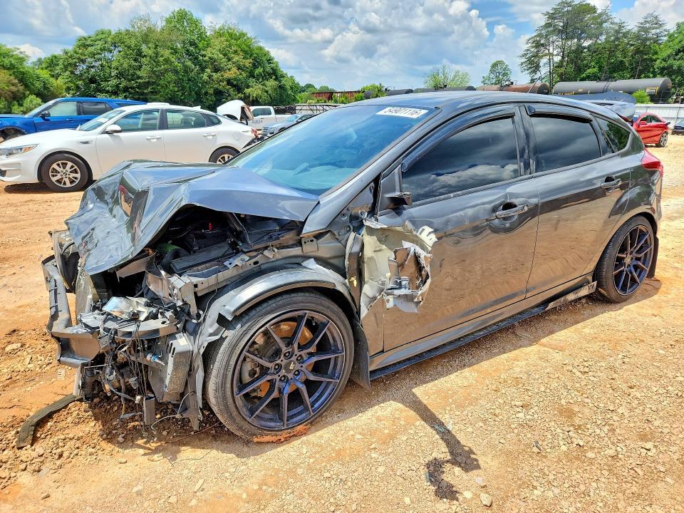 2018 FORD FOCUS ST