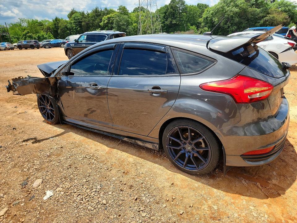 2018 FORD FOCUS ST — Фото 2 из 13