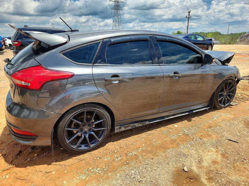 2018 FORD FOCUS ST — Фото 3 из 13
