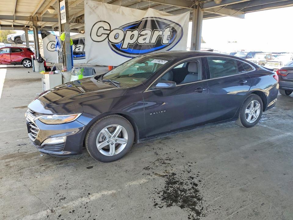 1G1ZD5STXPF169412 2023 CHEVROLET MALIBU photo no. 1