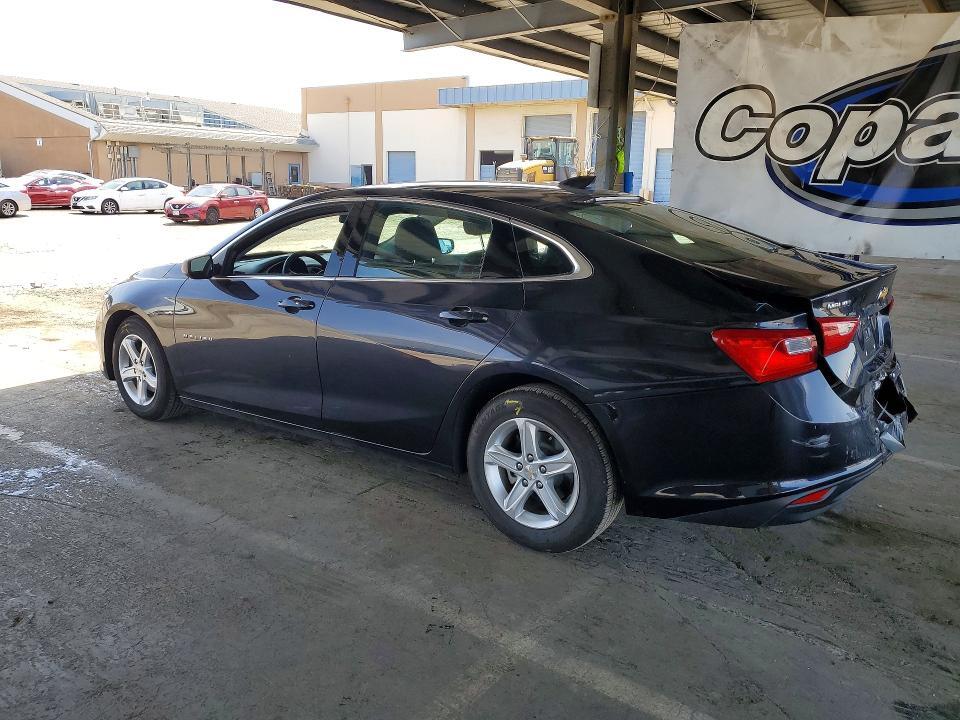 1G1ZD5STXPF169412 2023 CHEVROLET MALIBU photo no. 2
