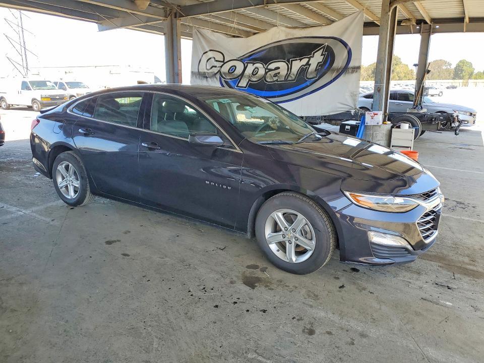 1G1ZD5STXPF169412 2023 CHEVROLET MALIBU photo no. 4