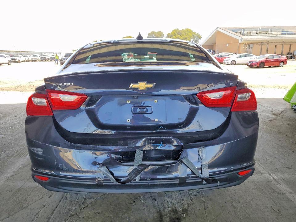 1G1ZD5STXPF169412 2023 CHEVROLET MALIBU photo no. 6