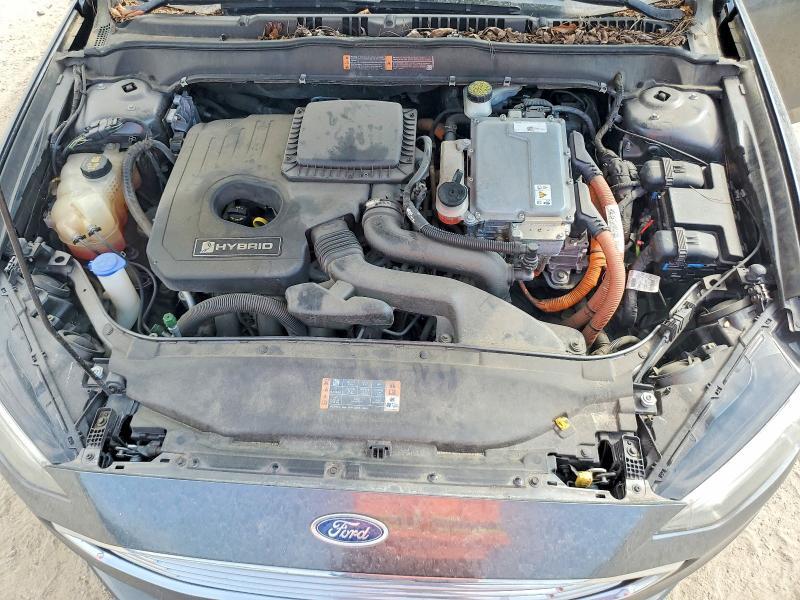 2018 FORD FUSION HYBRID SE — Фото 11 из 12