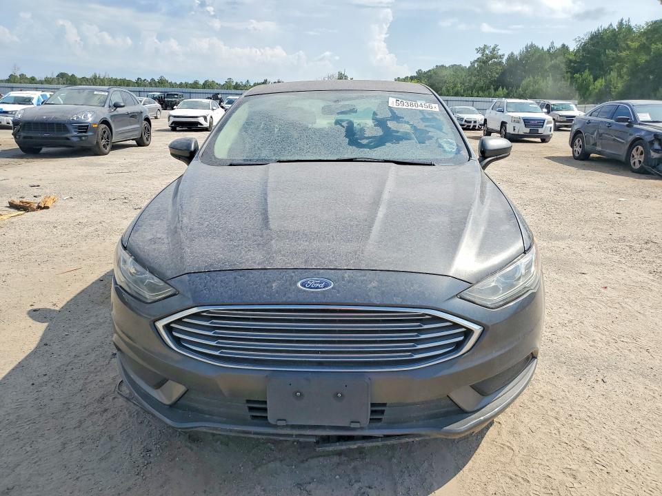 2018 FORD FUSION HYBRID SE — Фото 5 из 12