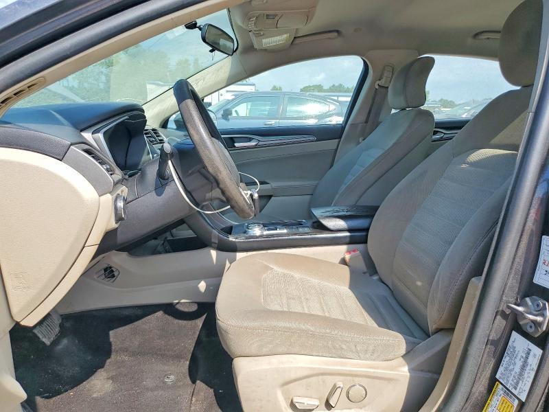 2018 FORD FUSION HYBRID SE — Фото 7 из 12