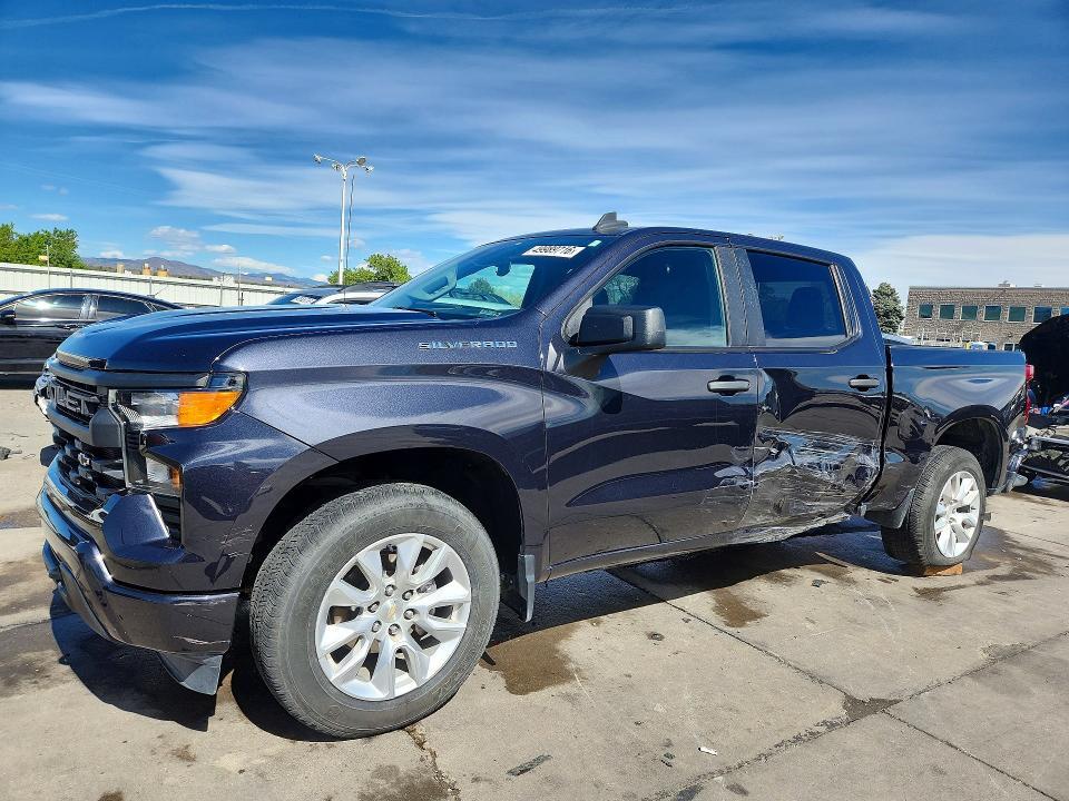 2023 CHEVROLET SILVERADO