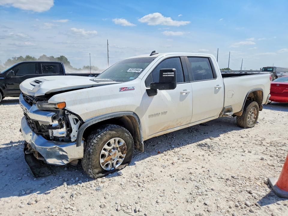 2023 CHEVROLET SILVERADO