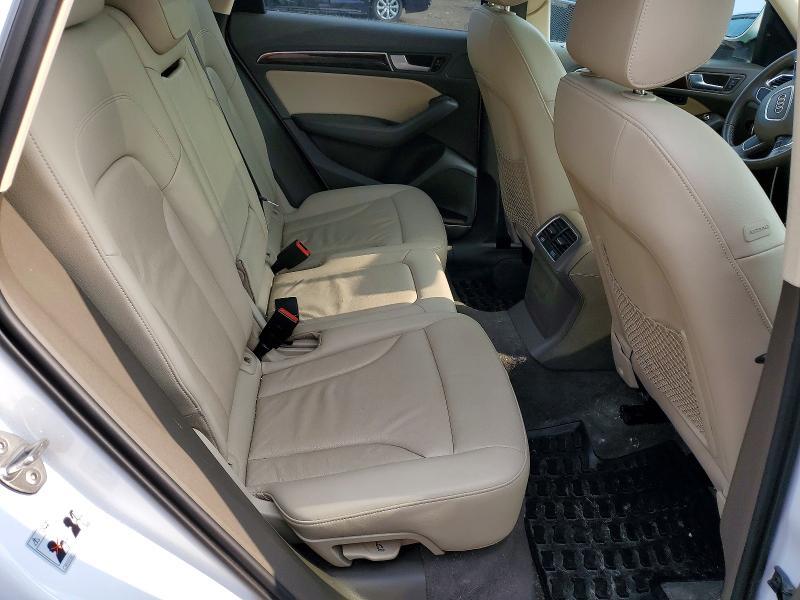 2015 AUDI Q5 PREMIUM PLUS — Фото 11 из 13