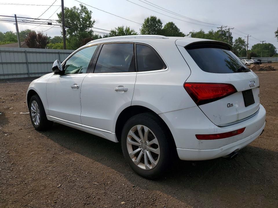 2015 AUDI Q5 PREMIUM PLUS — Фото 2 из 13