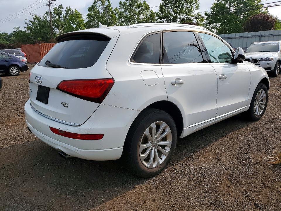 2015 AUDI Q5 PREMIUM PLUS — Фото 3 из 13