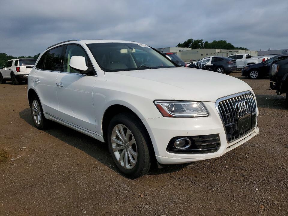 2015 AUDI Q5 PREMIUM PLUS — Фото 4 из 13