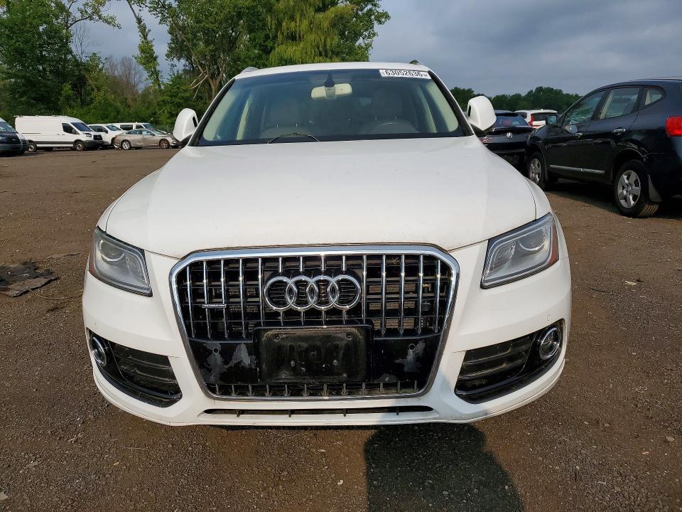 2015 AUDI Q5 PREMIUM PLUS — Фото 5 из 13