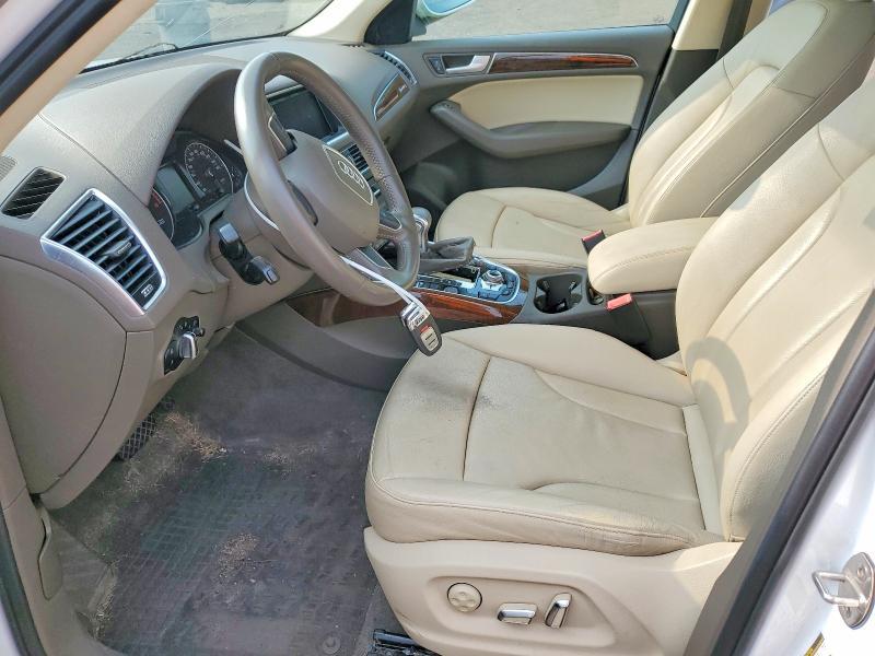 2015 AUDI Q5 PREMIUM PLUS — Фото 7 из 13