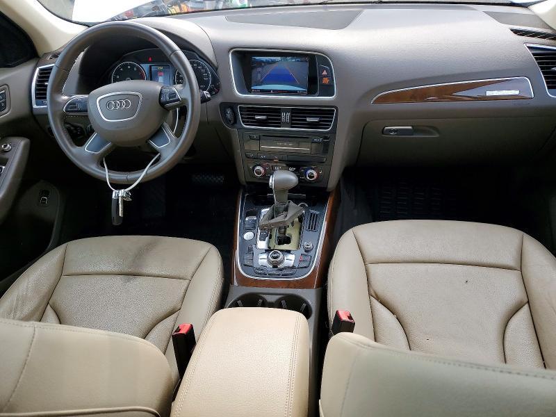 2015 AUDI Q5 PREMIUM PLUS — Фото 8 из 13