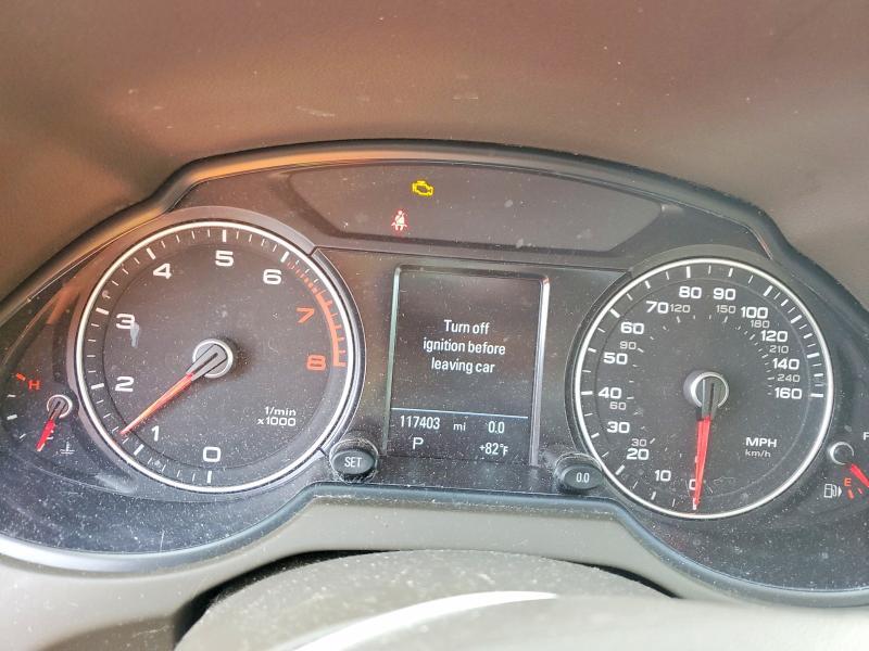 2015 AUDI Q5 PREMIUM PLUS — Фото 9 из 13