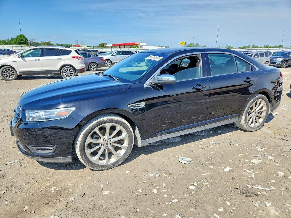 1FAHP2F80JG124985 2018 FORD TAURUS photo no. 1