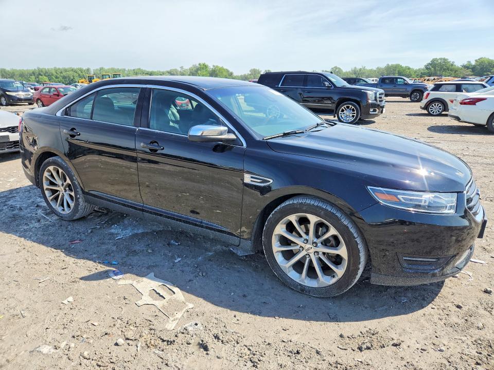 1FAHP2F80JG124985 2018 FORD TAURUS photo no. 4