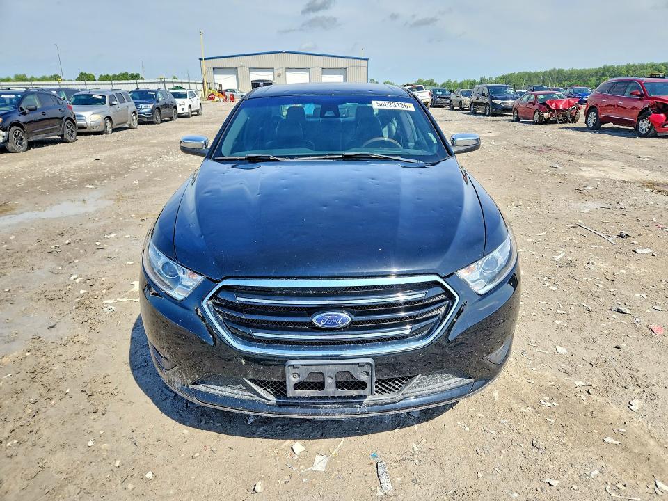 1FAHP2F80JG124985 2018 FORD TAURUS photo no. 5