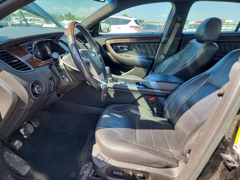 1FAHP2F80JG124985 2018 FORD TAURUS photo no. 7