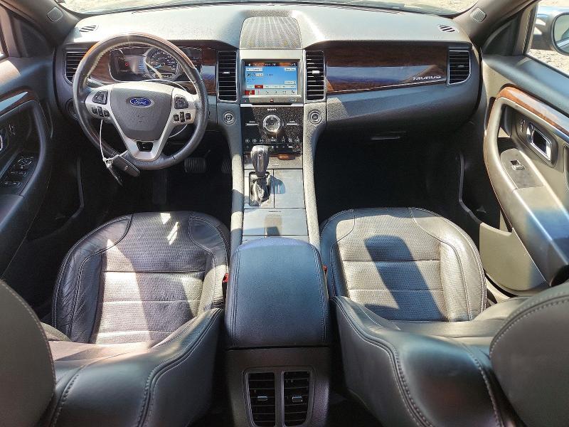 1FAHP2F80JG124985 2018 FORD TAURUS photo no. 8
