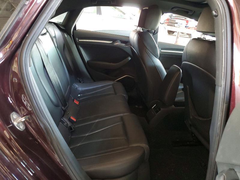 2015 AUDI A3 PREMIUM PLUS — Фото 10 из 12