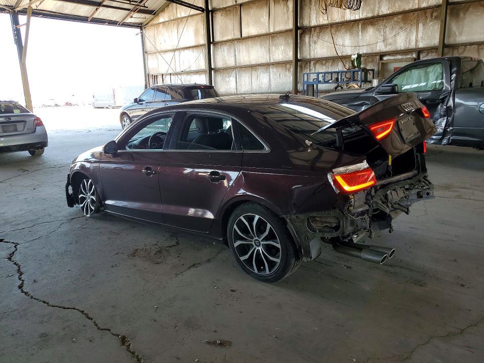 2015 AUDI A3 PREMIUM PLUS — Фото 2 из 12