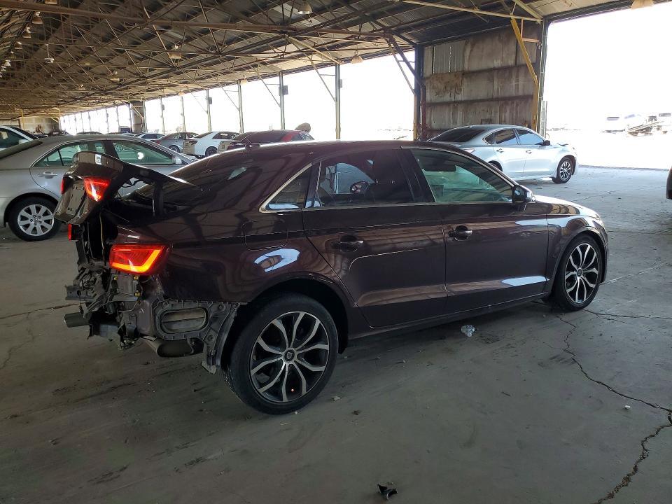 2015 AUDI A3 PREMIUM PLUS — Фото 3 из 12