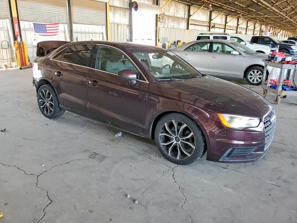 2015 AUDI A3 PREMIUM PLUS — Фото 4 из 12