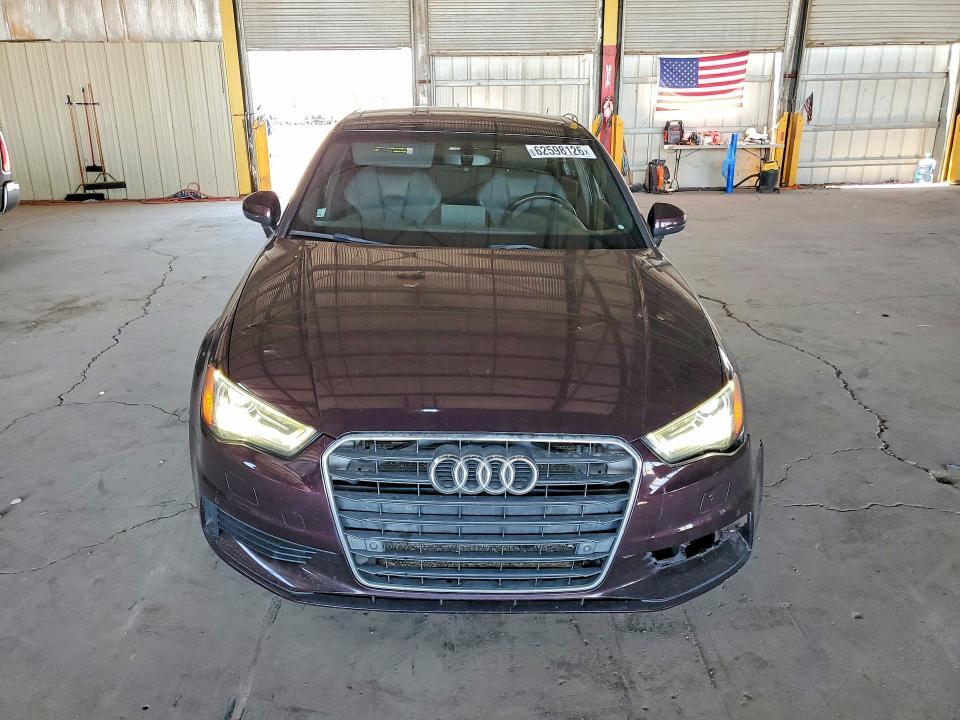 2015 AUDI A3 PREMIUM PLUS — Фото 5 из 12