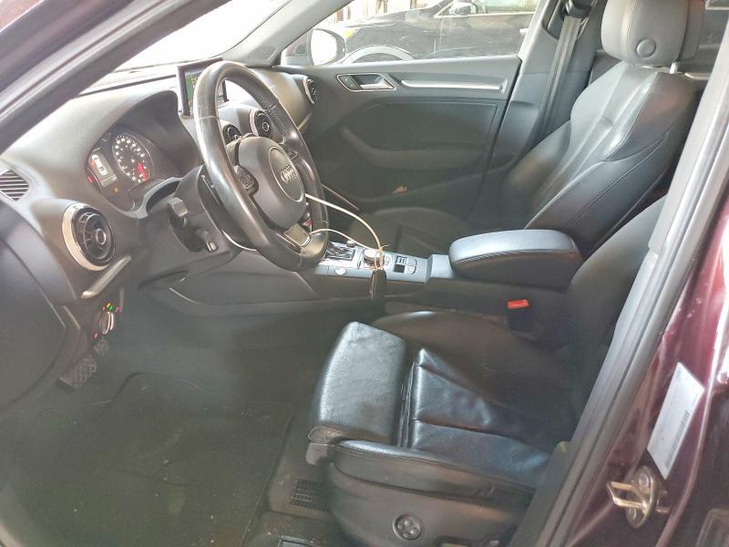 2015 AUDI A3 PREMIUM PLUS — Фото 7 из 12
