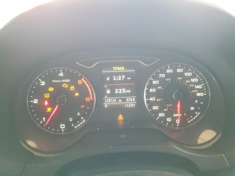 2015 AUDI A3 PREMIUM PLUS — Фото 9 из 12