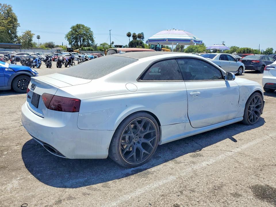 2015 AUDI RS5 — Фото 3 из 12