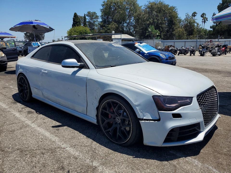 2015 AUDI RS5 — Фото 4 из 12