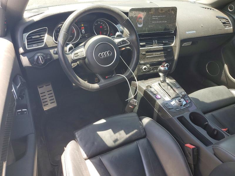 2015 AUDI RS5 — Фото 8 из 12