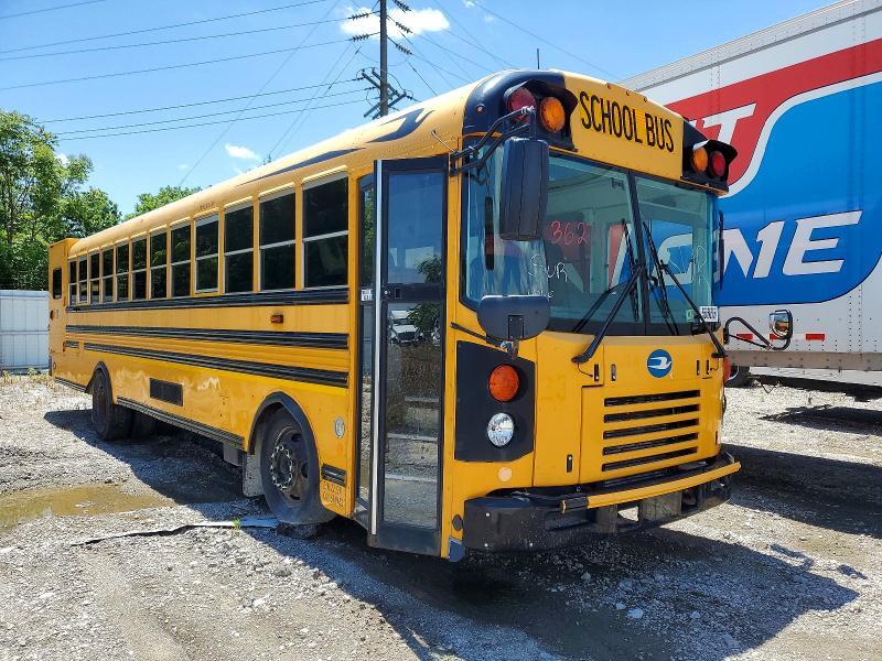 1BABLCPA6FF308774 2015 BLUEBIRD VISION photo no. 1