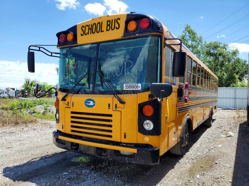 1BABLCPA6FF308774 2015 BLUEBIRD VISION photo no. 2