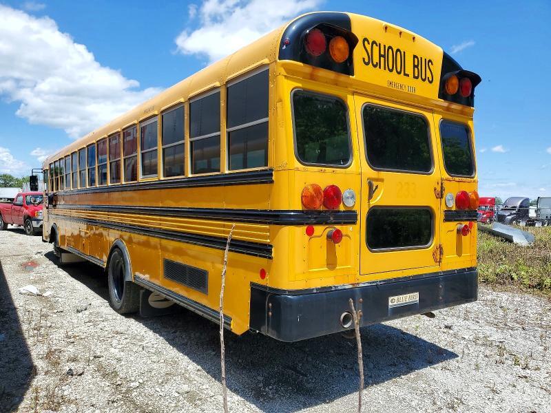 1BABLCPA6FF308774 2015 BLUEBIRD VISION photo no. 3